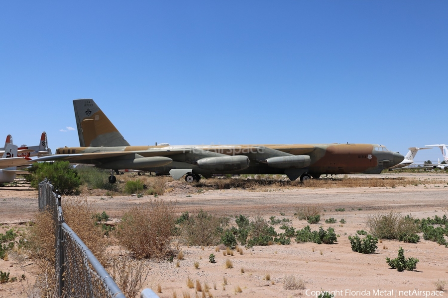 United States Air Force Boeing B-52G Stratofortress (58-0183) | Photo 456057