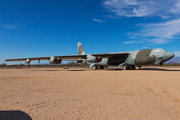 United States Air Force Boeing B-52G Stratofortress (58-0183) at  Tucson - Pima Air & Space Museum, United States