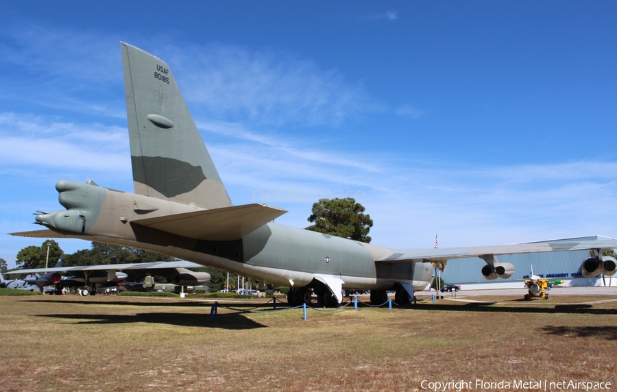 United States Air Force Boeing B-52G Stratofortress (58-0185) | Photo 324767