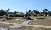 United States Air Force Boeing B-52G Stratofortress (58-0185) at  Eglin AFB - Valparaiso, United States