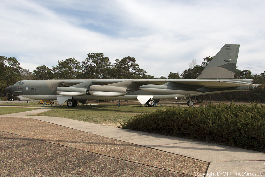 United States Air Force Boeing B-52G Stratofortress (58-0185) | Photo 535048