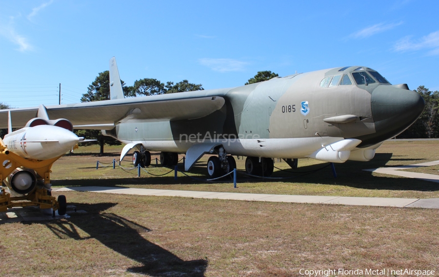 United States Air Force Boeing B-52G Stratofortress (58-0185) | Photo 547545