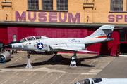 United States Air Force McDonnell F-101B Voodoo (58-0265) at  Speyer, Germany