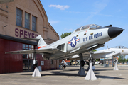 United States Air Force McDonnell F-101B Voodoo (58-0265) at  Speyer, Germany