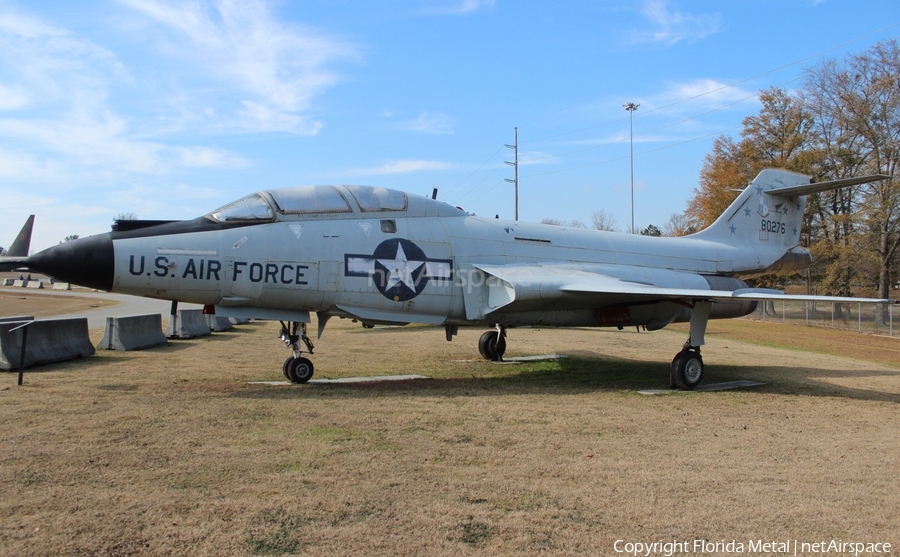 United States Air Force McDonnell F-101F Voodoo (58-0276) | Photo 301601