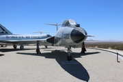 United States Air Force McDonnell F-101B Voodoo (58-0288) at  Edwards - Air Force Base, United States