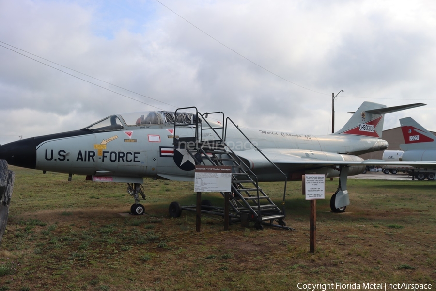 United States Air Force McDonnell F-101B Voodoo (58-0291) | Photo 483595