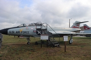 United States Air Force McDonnell F-101B Voodoo (58-0291) at  Sawyer International, United States