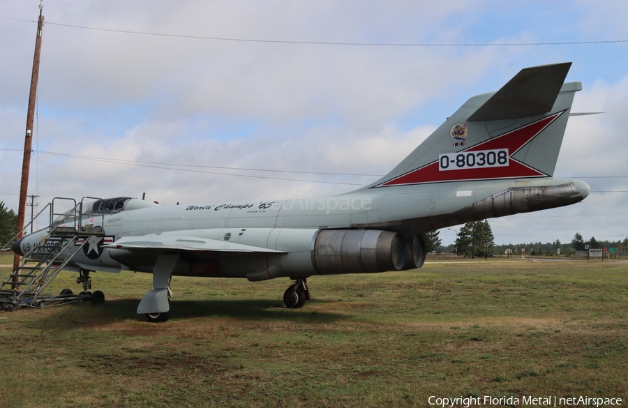 United States Air Force McDonnell F-101B Voodoo (58-0291) | Photo 483596