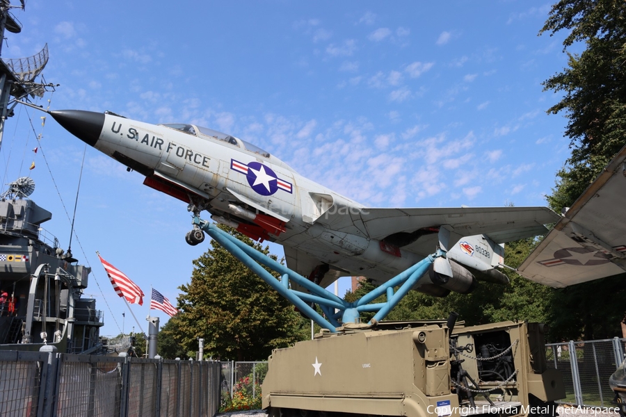 United States Air Force McDonnell F-101F Voodoo (58-0338) | Photo 483597