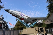 United States Air Force McDonnell F-101F Voodoo (58-0338) at  Buffalo, United States