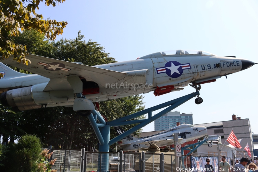 United States Air Force McDonnell F-101F Voodoo (58-0338) | Photo 483598