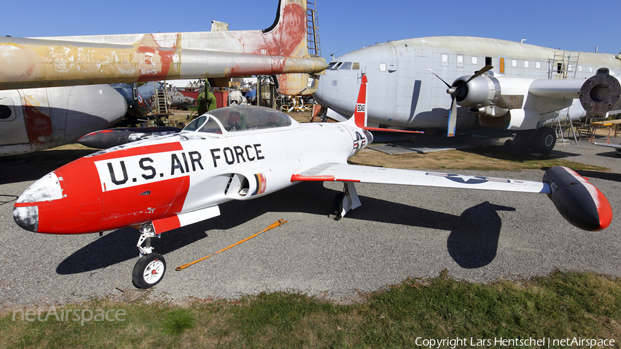 United States Air Force Lockheed T-33A Shooting Star (58-0468) | Photo 269938