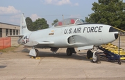 United States Air Force Lockheed T-33A Shooting Star (58-0492) at  Detroit - Willow Run, United States