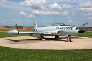 United States Air Force Lockheed T-33A Shooting Star (58-0615) at  Barksdale AFB - Bossier City, United States