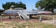 United States Air Force Lockheed T-33A Shooting Star (58-0629) at  Castle, United States