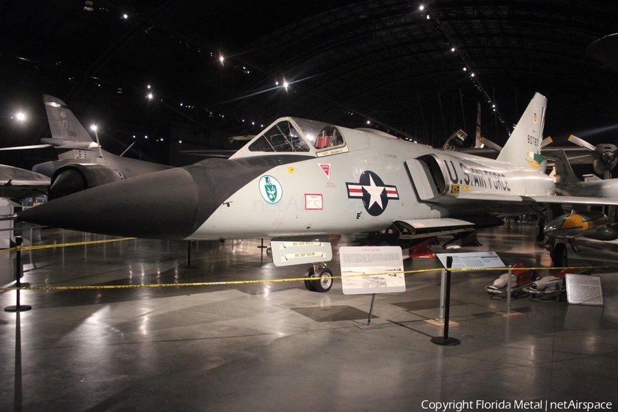 United States Air Force Convair F-106A Delta Dart (58-0787) | Photo 324770