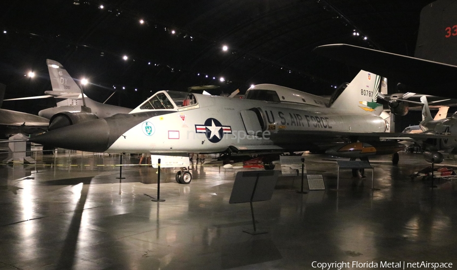 United States Air Force Convair F-106A Delta Dart (58-0787) | Photo 456192