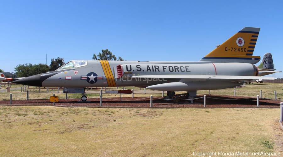 United States Air Force Convair QF-106A Delta Dart (58-0793) | Photo 306376