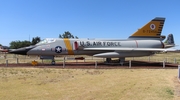 United States Air Force Convair QF-106A Delta Dart (58-0793) at  Castle, United States