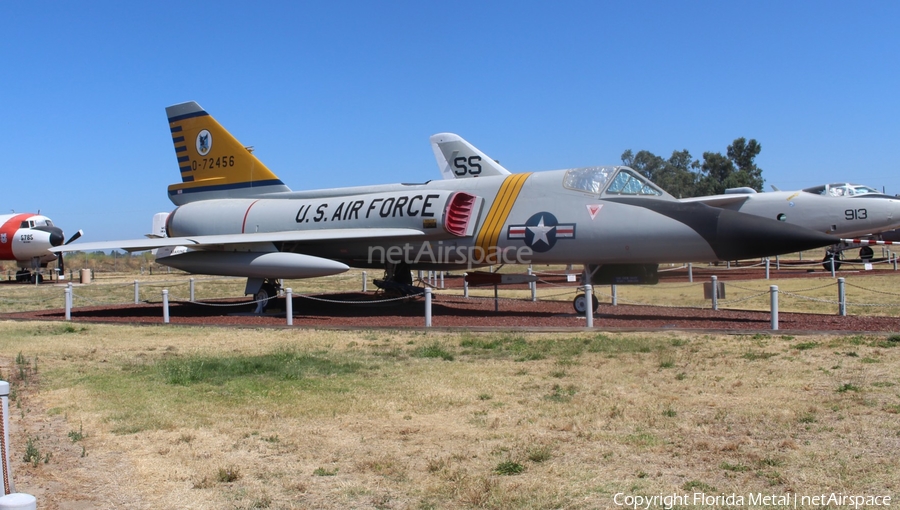 United States Air Force Convair QF-106A Delta Dart (58-0793) | Photo 326590