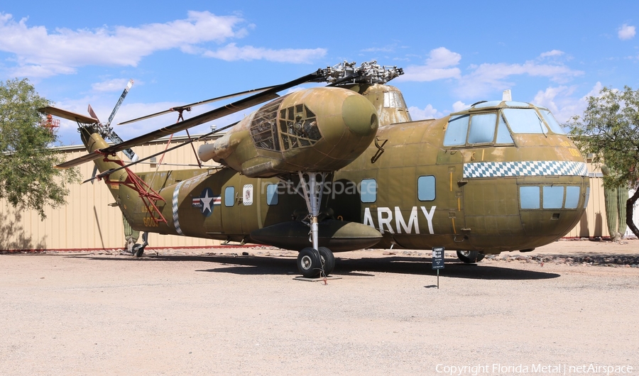 United States Army Sikorsky CH-37B Mojave (58-01005) | Photo 326593