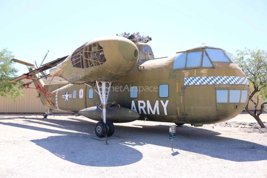 United States Army Sikorsky CH-37B Mojave (58-01005) | Photo 370013