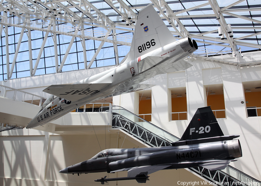 United States Air Force Northrop T-38A Talon (58-1196) | Photo 43592