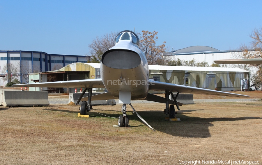 United States Air Force North American F-100F Super Sabre (58-1232) | Photo 328257