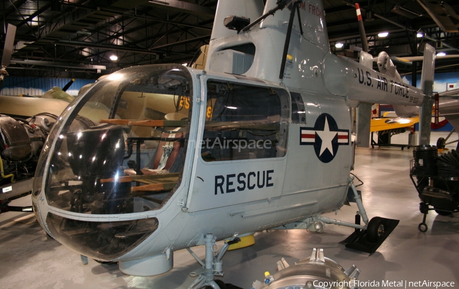 United States Air Force Kaman HH-43A Huskie (58-1833) | Photo 456199