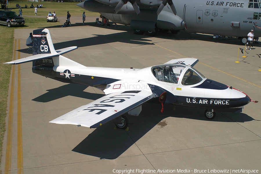 United States Air Force Cessna T-37B Tweety Bird (58-1929) | Photo 168033