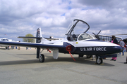 United States Air Force Cessna T-37B Tweety Bird (58-1954) at  Huntsville - Carl T. Jones Field, United States