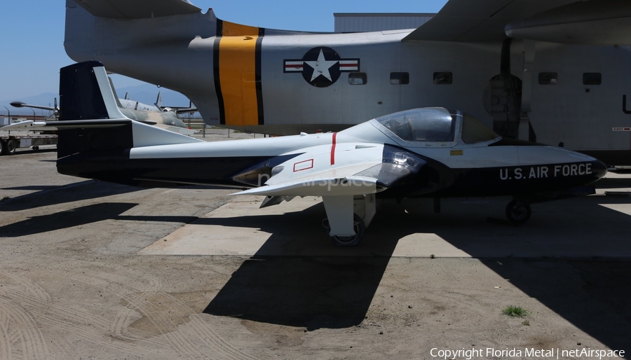 United States Air Force Cessna T-37B Tweety Bird (58-1962) | Photo 456201