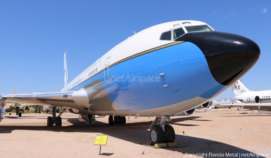 United States Air Force Boeing VC-137B (58-6971) | Photo 456205