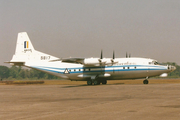 Myanmar Air Force Shaanxi Y-8D (5817) at  Yangon - International, Burma / Myanmar