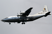 Myanmar Air Force Shaanxi Y-8F-200W (5819) at  Yangon - International, Burma / Myanmar