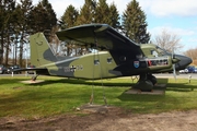 German Air Force Dornier Do 28 D-2 Skyservant (5834) at  Hohn - NATO Flugplatz, Germany