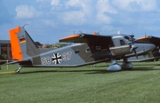 German Air Force Dornier Do 28 D-2 Skyservant (5837) at  UNKNOWN, (None / Not specified)