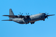 French Air Force (Armée de l’Air) Lockheed Martin C-130J-30 Super Hercules (5847) at  Gran Canaria, Spain