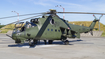 Polish Army (Siły Zbrojne Rzeczypospolitej Polskiej) Mil Mi-24D Hind-D (585) at  Malbork, Poland