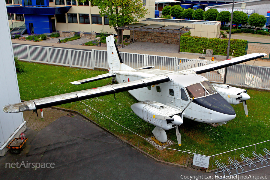German Air Force (Luftwaffe) Dornier Do 28 D-2 Skyservant (5868) | Photo 77670