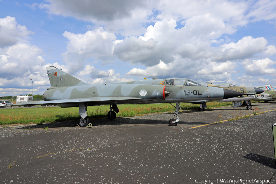 French Air Force (Armée de l’Air) Dassault Mirage IIIE (587) | Photo 466199
