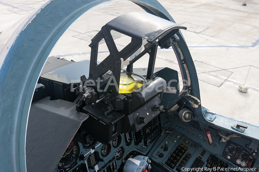 Ukrainian Air Force Sukhoi Su-27P1M Flanker B (58 BLUE) | Photo 125254