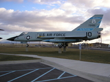 United States Air Force Convair F-106A Delta Dart (59-0069) at  Great Falls - International, United States