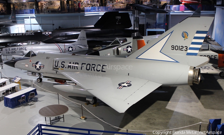 United States Air Force Convair F-106A Delta Dart (59-0123) | Photo 328264