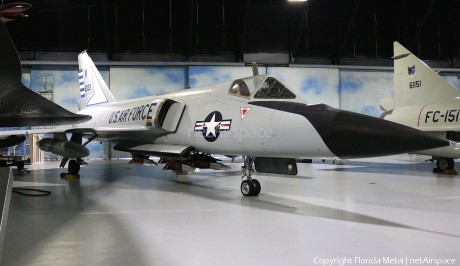 United States Air Force Convair F-106A Delta Dart (59-0123) | Photo 456210