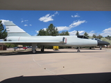 United States Air Force Convair F-106A Delta Dart (59-0134) at  Colorado Springs - International, United States