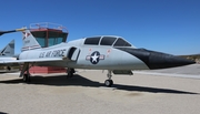 United States Air Force Convair QF-106B Delta Dart (59-0158) at  Edwards - Air Force Base, United States