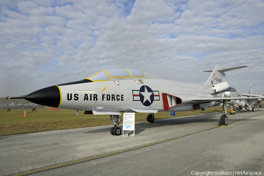 United States Air Force McDonnell F-101F Voodoo (59-0400) | Photo 15411