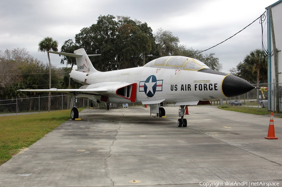 United States Air Force McDonnell F-101F Voodoo (59-0400) | Photo 441654